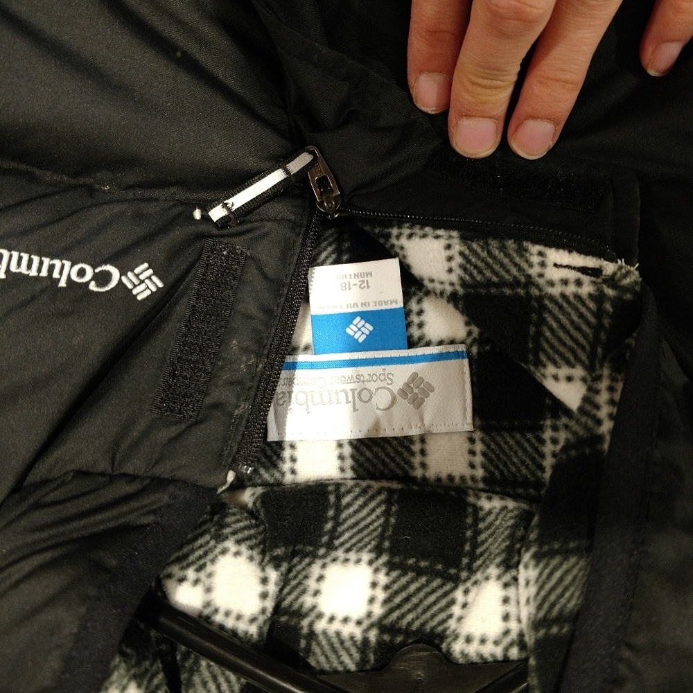 Colombia snow suit - Picture 1 of 2